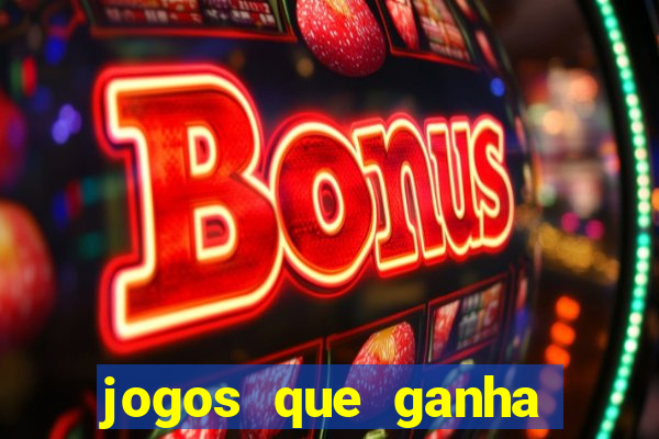 jogos que ganha dinheiro no pix na hora